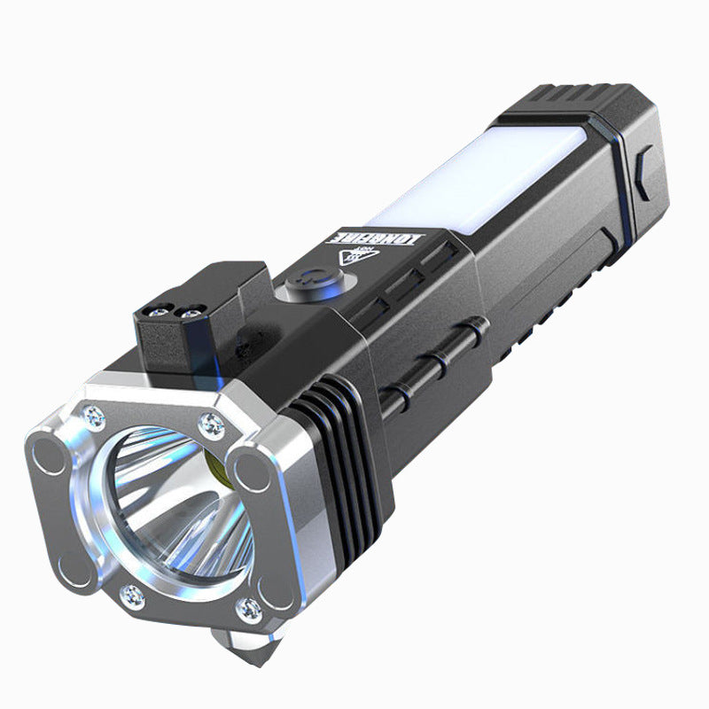 5 in 1 Multifunctional Flashlight