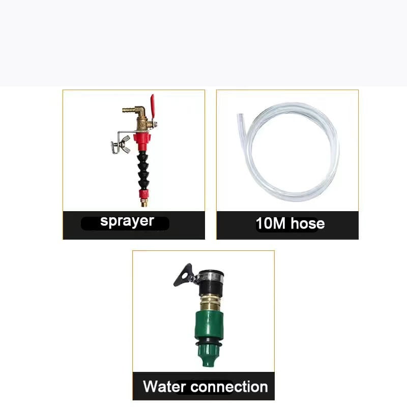 Sale - Cutting Machine Misting System Water Sprayer