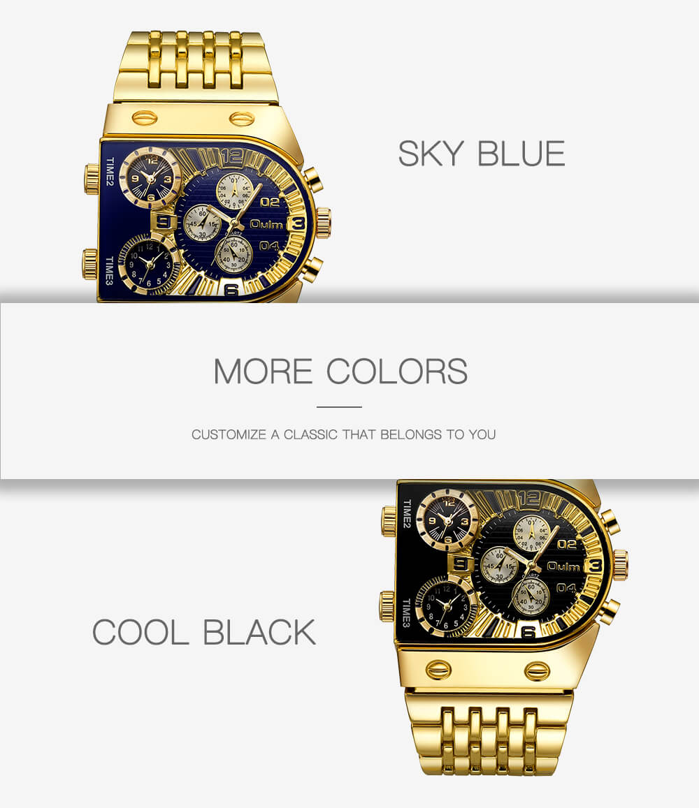 Fashion Top Brand Men Watches