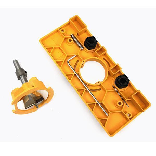 35mm Concealed Hinge Jig kit(🔥Hot Sale - 50% Off)