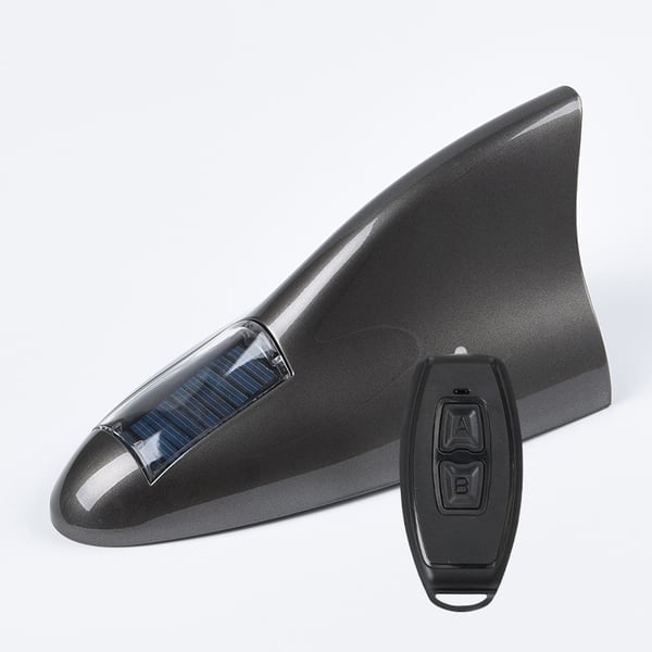 Car Shark Fin Warning Light Antenna