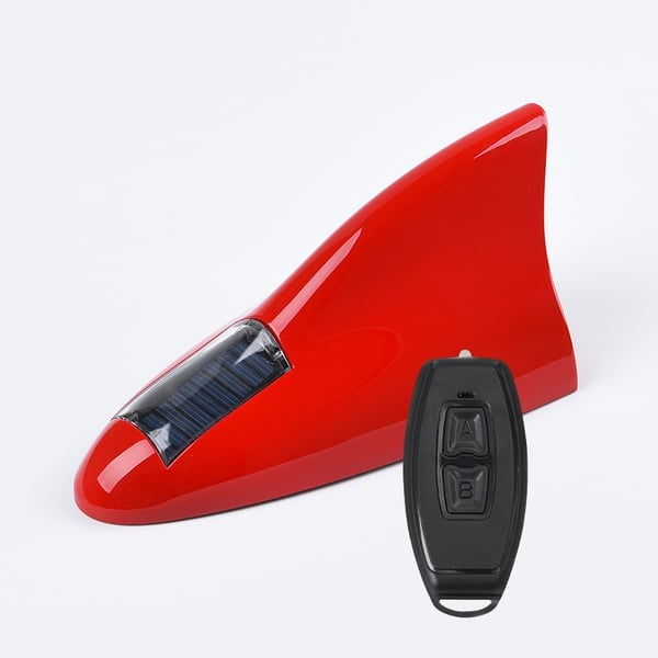 Car Shark Fin Warning Light Antenna