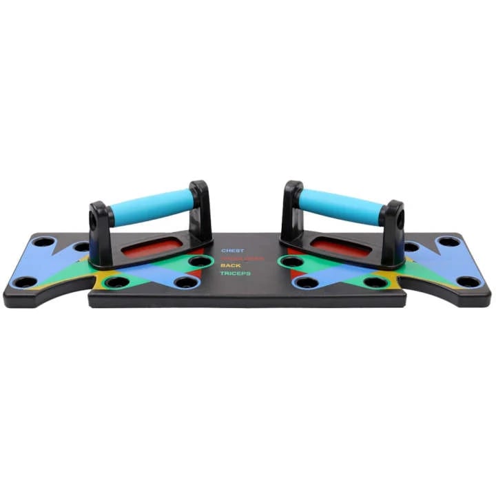 🌞Summer Sale 49% OFF🌈Multifunctional Folding Push-up Fitness Board Sports Abdominal Device