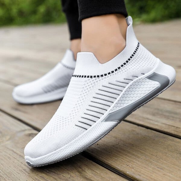 2023 New Men's plus size comfortable orthopedic shoes