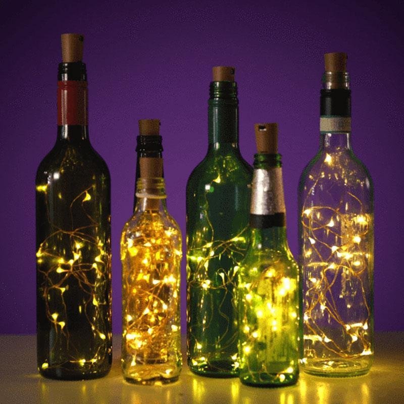 Hot Sale - 48% OFF-DIY Bottle Lights