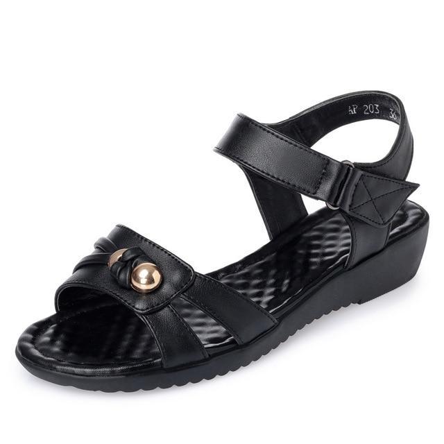 Soft Soled Style Comfortable Sandals