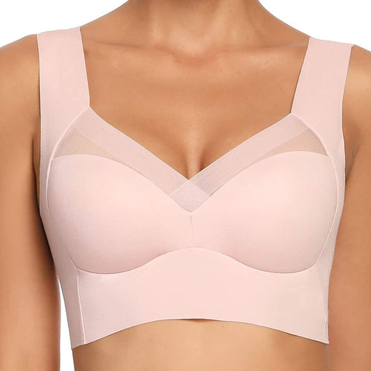 2023 SUMMER SEXY PUSH UP WIRELESS BRAS (SIZE RUNS THE SAME AS REGULAR BRAS)