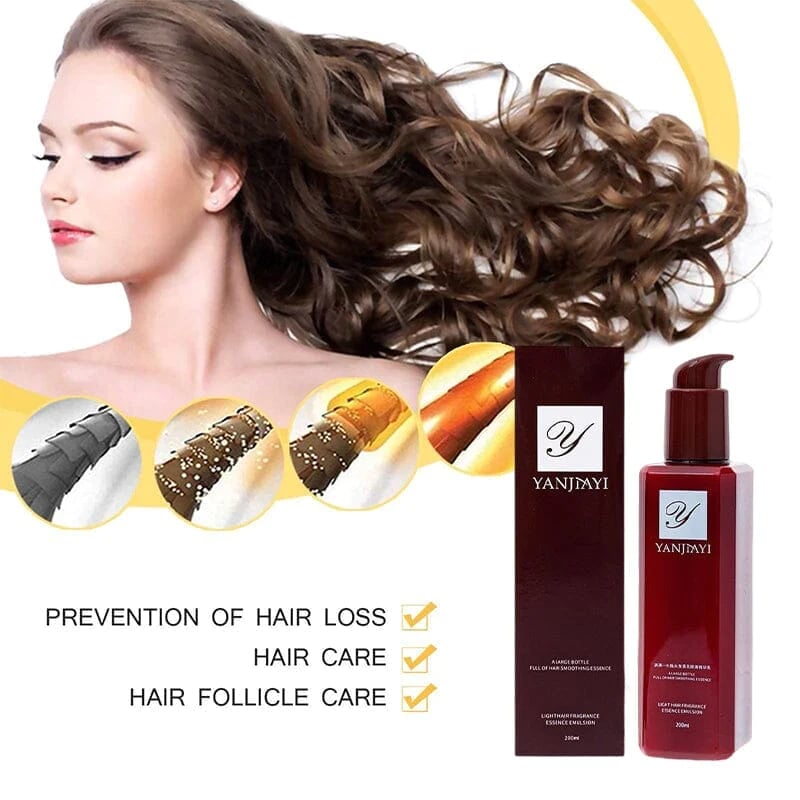 🤩A TOUCH OF MAGIC HAIR CARE🎉