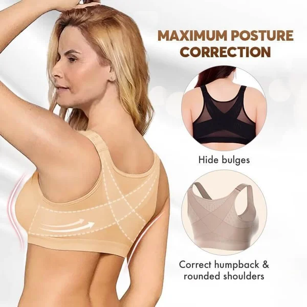 🔥Sale 48% OFF🔥Adjustable Chest Brace Support Multifunctional Bra