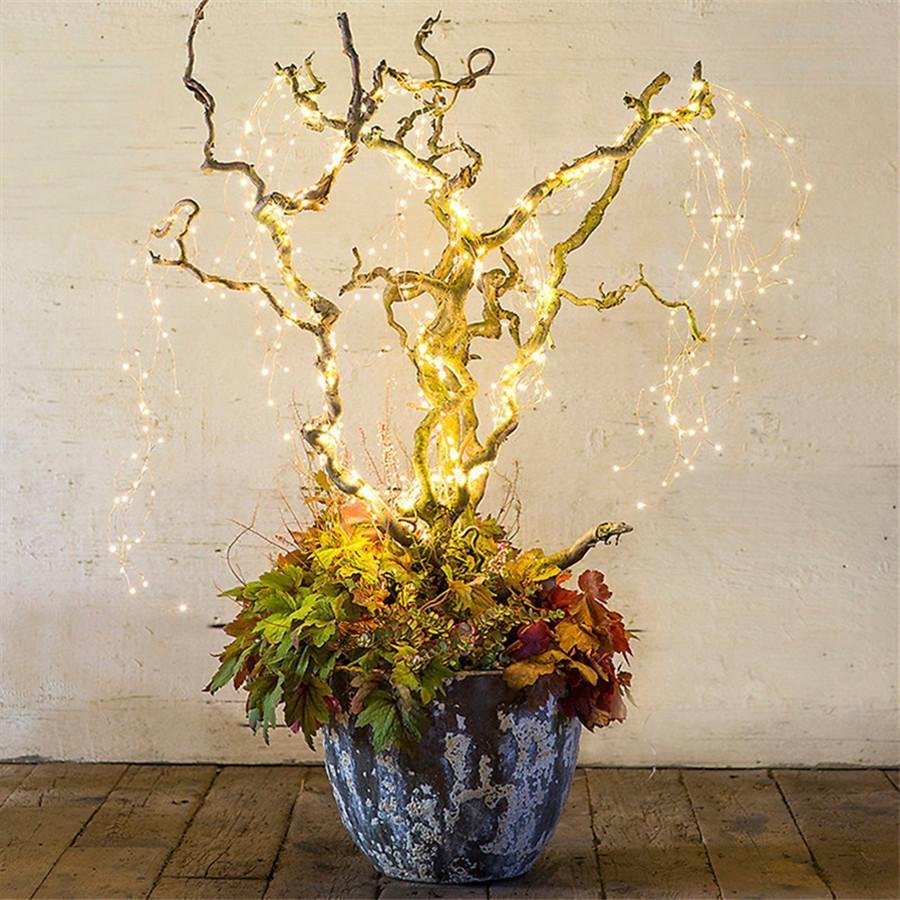 🎅EARLY CHRISTMAS SALE -  48%OFF) Firefly Bunch Lights