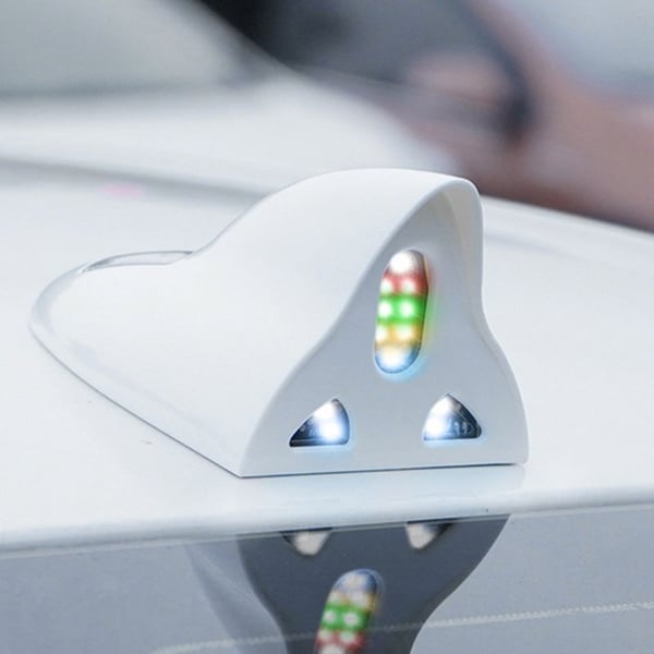 Car Shark Fin Warning Light Antenna