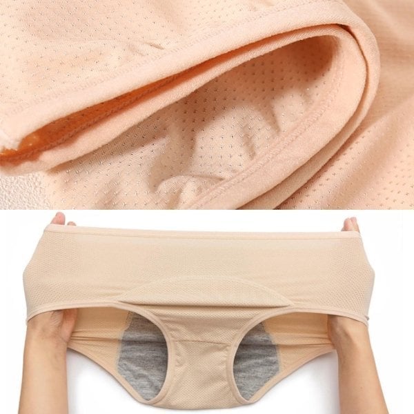 🔥HOT SALE🔥 - High-waisted Leak Proof Panties✨[Buy 1 get 1 free, 2-pack]