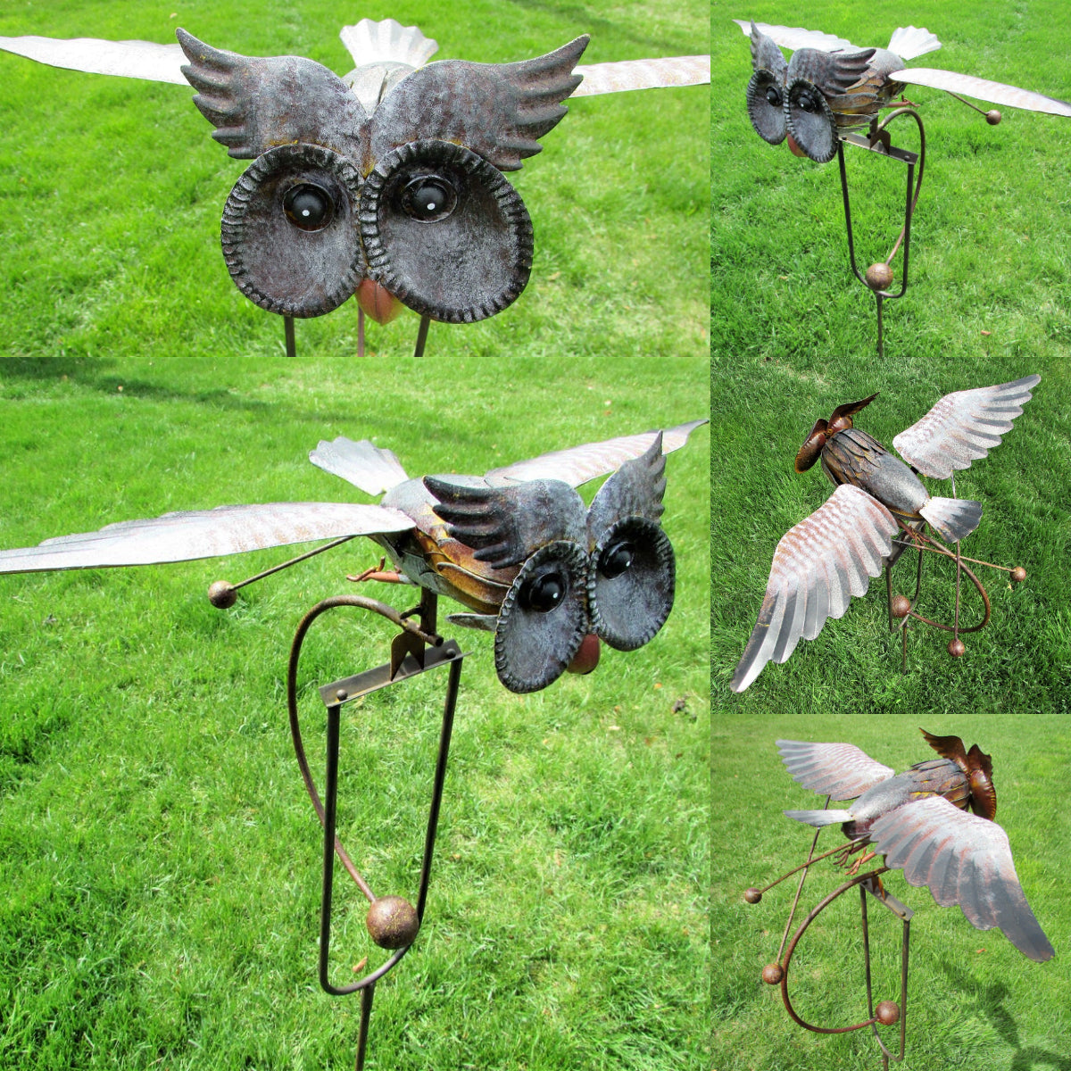 💥1:1 life-like-Garden Art-bird Garden patio decoration