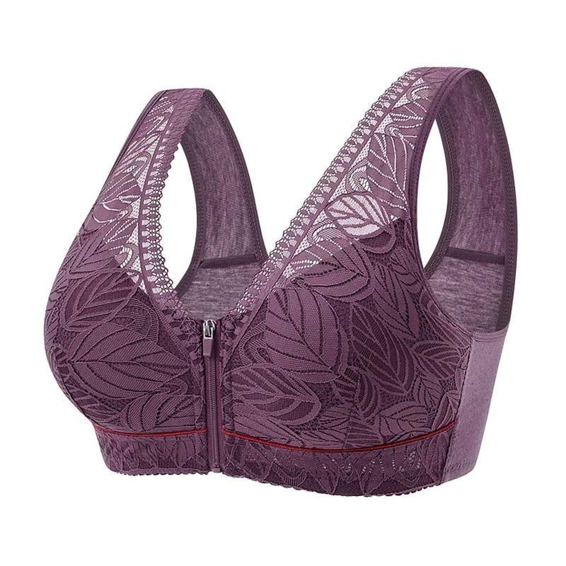 🔥HOT SALE🔥 - Comfort Wireless Front Close Bra