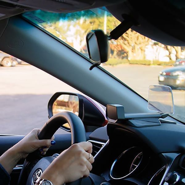 THE BEST HEAD-UP DISPLAY FOR ANY CAR