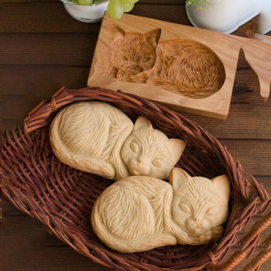 Gingerbread Cookie Mold