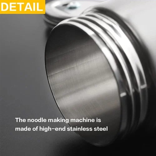 🔥50% OFF🔥Manual Pasta Maker