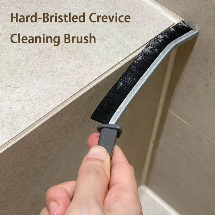🔥50% OFF🔥 Hard Bristled Crevice Cleaning Brush