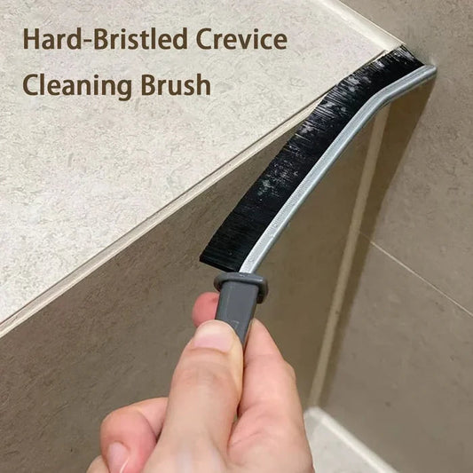 🔥50% OFF🔥 Hard Bristled Crevice Cleaning Brush