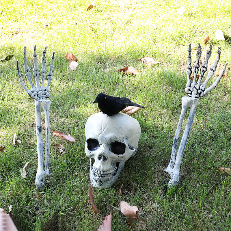 ☠️Halloween Hot Sale - 50% OFF🔥Skeleton Decoration in Garden Cemetery