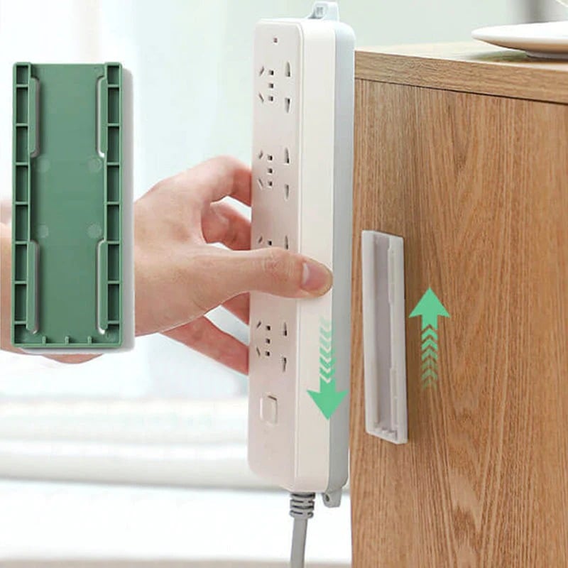 (🔥New Product Launch Promotion) Adhesive Free Punch Socket Frame (👍Buy 4 Get 6 Free)