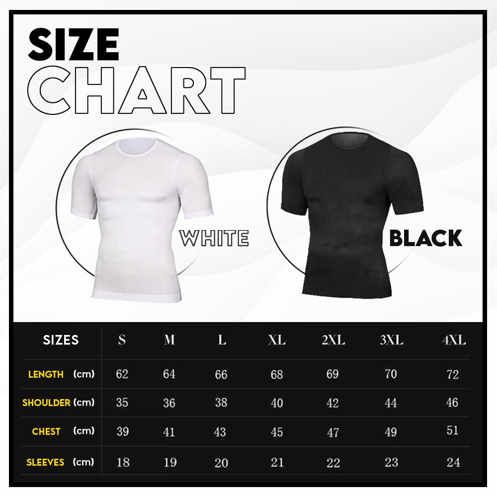 Men's Shaper T-Shirt